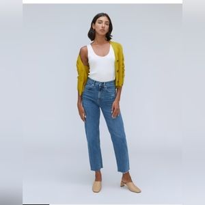 Everlane The Way High Jean size 29